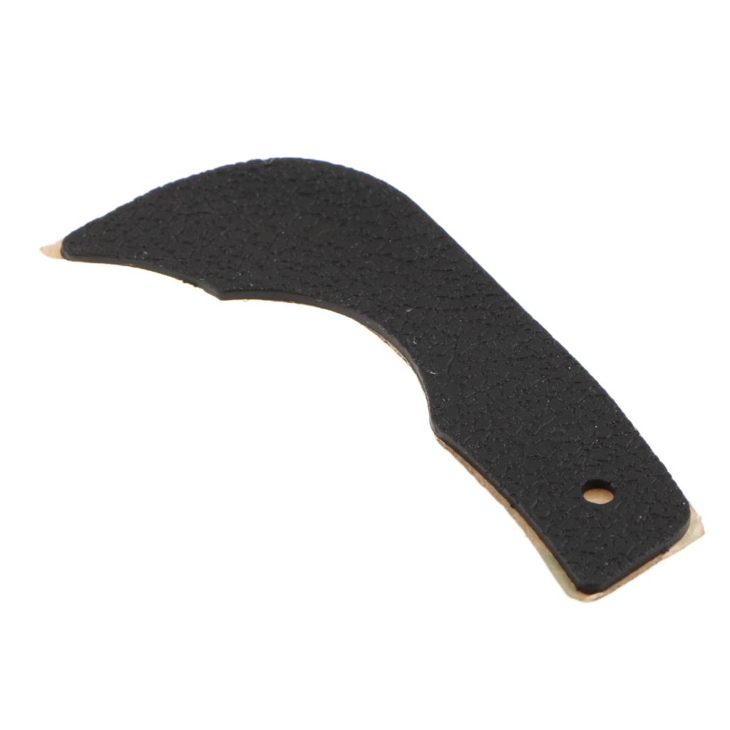 Sala-Deco Thumb Replacement Rubber Grip Rear Back Cover & Adhesive Tape For Nikon D90 Rubber Black Sala-Deco Thumb Replacement Rubber Grip Rear Back Cover & Adhesive Tape For Nikon D90 Rubber Black