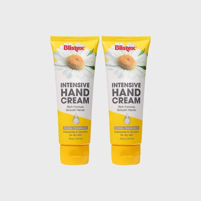 

[2 ШТ.] Blistex Интенсивный крем для рук Цветочный 75 мл Blistex Intensive Hand Cream Floral 75mlx2