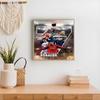 Cristiano Ronaldo 5D Diy Diamond Paintings Mosaic Wall Round Diamond Art Painting Kits Embroidery Crystal Accessories Frameless