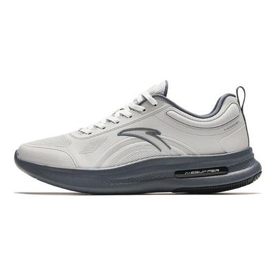Trendy Comfortable Non-Slip Training Shoes Men Sneakers Gray 112417718-11