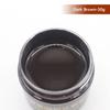 Car Seat Scratch Leather Repair Paint Shoe Cream Coloring for Bag Sofa 30g Brown Leather Dye Repair Restoration Color Change