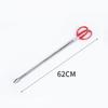 Stainless Steel Eel & Fish Grabbing Pliers - Loach & Beach Combing Tool Clamp