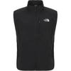 The North Face Stand Collar Zipper Logo Vest Unisex Vest NV5VS03A