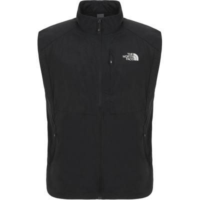 The North Face Stand Collar Zipper Logo Vest Unisex Vest NV5VS03A