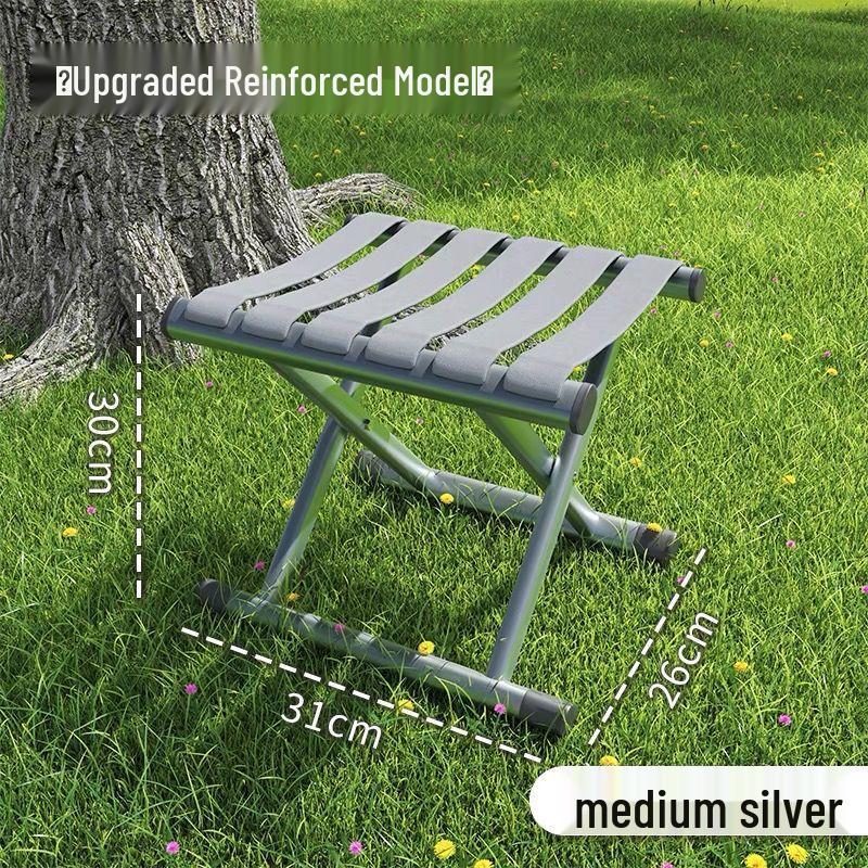 Portable Folding Outdoor Stool