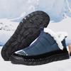 Super Warm Winter Cotton Shoes Casual Ankle Boots For Men Snow Boots