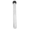 2 st NPT34 21*235mm Varmvattenberedare Magnesiumlegering Anodstav Korrosionsskydd Magnesiumstav