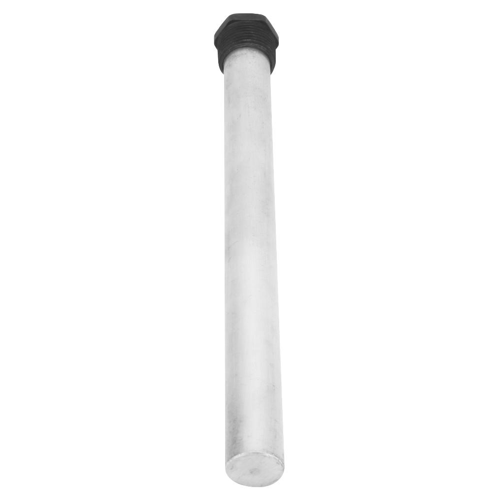 2 st NPT34 21*235mm Varmvattenberedare Magnesiumlegering Anodstav Korrosionsskydd Magnesiumstav