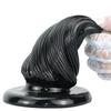 Zatyczka Analna Miękki Dildo Analne Przyssawka Duża Zatyczka do Tyłka Dylatator Analny 18+ Dorosłe Zabawki Seksualne Analne dla Kobiet Mężczyzn Odbyt