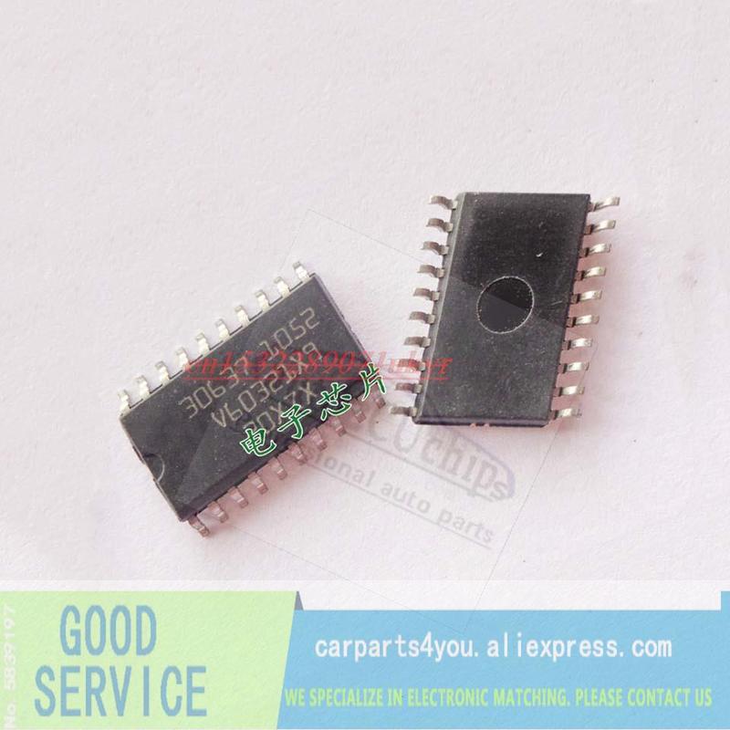 10piece 30637 SOP-20 Chips for VW Volkswagen Passat B5 body computer board ignition tube driver chip Auto Car ICs