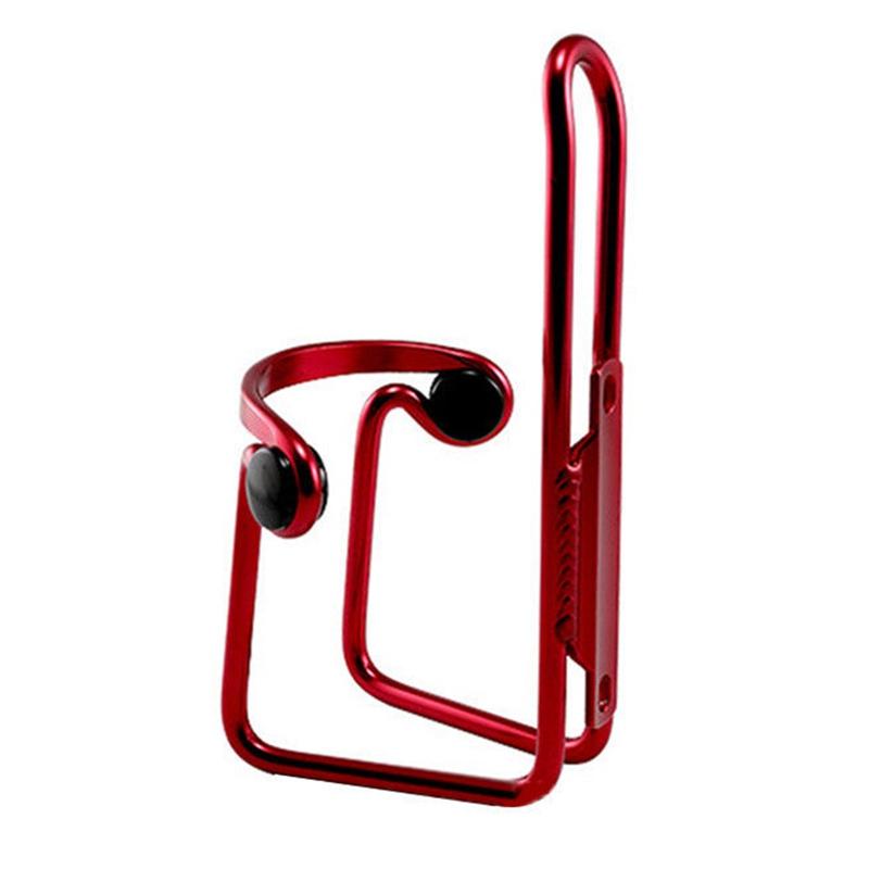 Bicycle Water Bottle Holder Rack Aluminum Alloy Cage Mounted for Mountain Bike Cycling Accessories