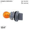 NEW Fit for 11-15 Kia Optima Corner Turn Signal Light Socket Lamp Bulb Retainer