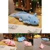 Axolotl Plüschtier Weich und Kuschelig Hexagonales Dinosaurierspielzeug für Kinder
