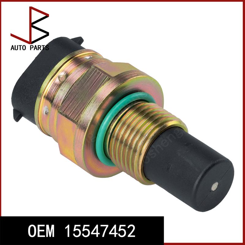 New OEM 15547452 8155474520 12215001 009 145-401 009145401 Vehicle Speed Sensor for 1988-2000 Chevrolet K2500 1985-2005 Blazer