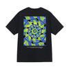 Three Standard New 2025 Men's and Women's Short-sleeved Summer Men's Loose 230g High-quality T-shirt