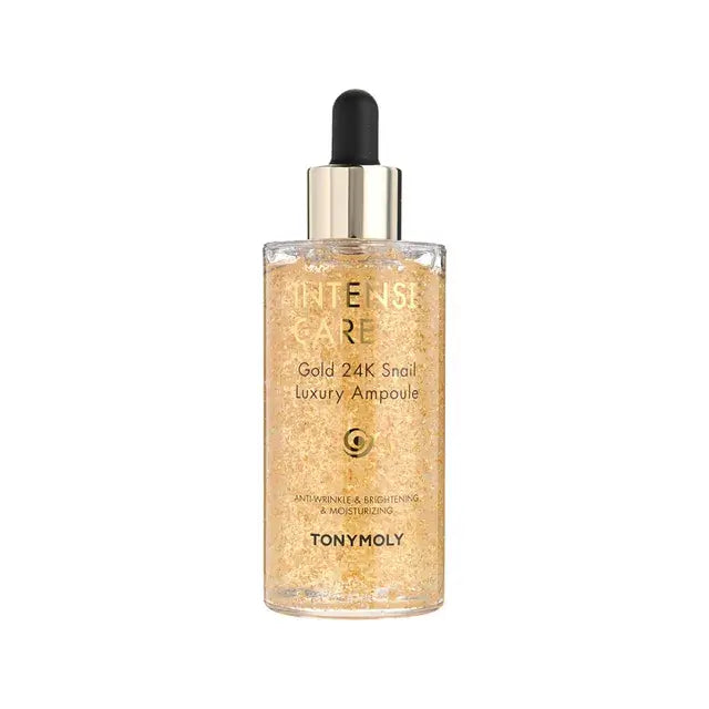 

TONYMOLY Intense Care Gold 24K Snail Luxury Ampoule 100ml