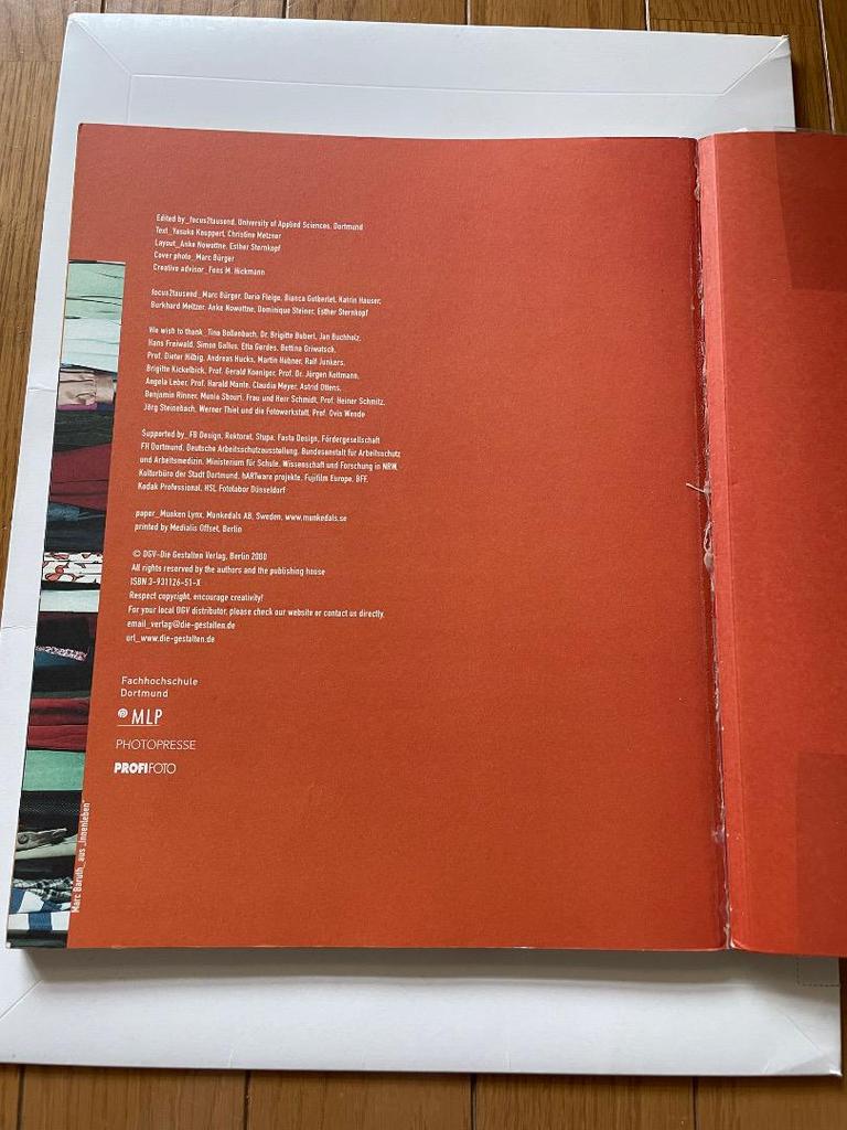 [USED] Foreign Books, Magazines, Parallelwelten, Overseas, Design, Photo Books