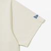 New Era Mlb La Dodgers Big Logo PigmenT T shirT Cream 15147557