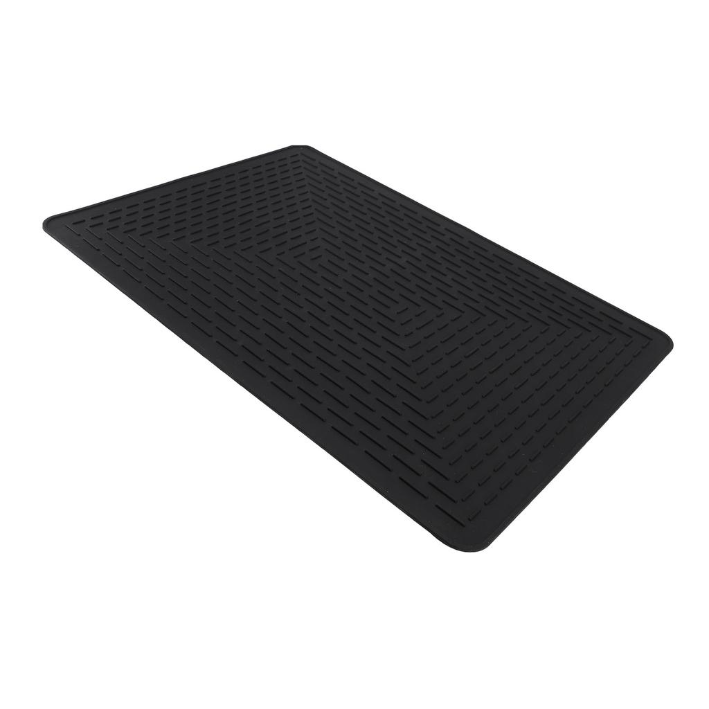 Stove Top Cover for Electric Stove Silicone Anti Slip Heat Proof Stove Mat Glass Cooktop Protector
