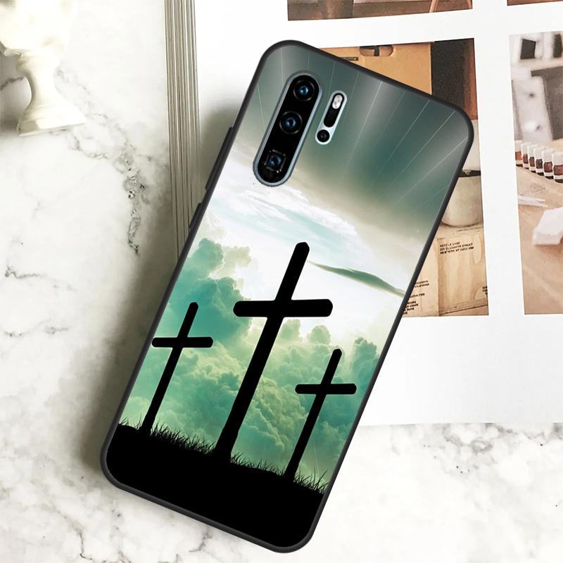 

Faith Christian Religious Jesus For Huawei Nova Y70 Y72 Y73 Y60 Y90 Y61 Y91 7i 8i 11i 12i 12s 9 10 SE P20 P30 P40 Lite Case Huawei Nova 11