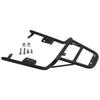 Black Rear Luggage Rack Cargo Carrier For Kawasaki W230 Meguro S1 2025 2026