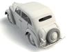 ICM Soviet Moskvitch Plastic Model Kit 35484 1/35 401-420A