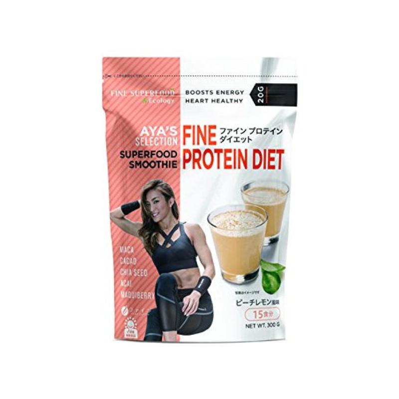 

AYA PROTEIN DIET PEACH LEMON