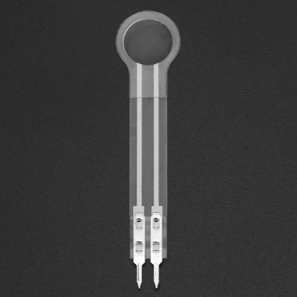 1 Stück DF940 Hochpräziser Widerstandstyp Dünnschicht-Drucksensor Kraftsensor (0500g)