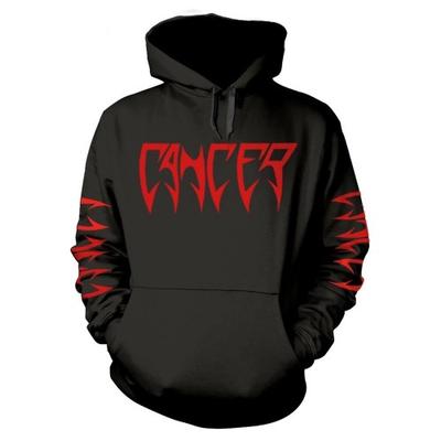 Krebs Unisex-Erwachsene Shadow Gripped Hoodie