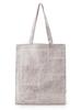 [PARIS] Printed Canvas Tote
