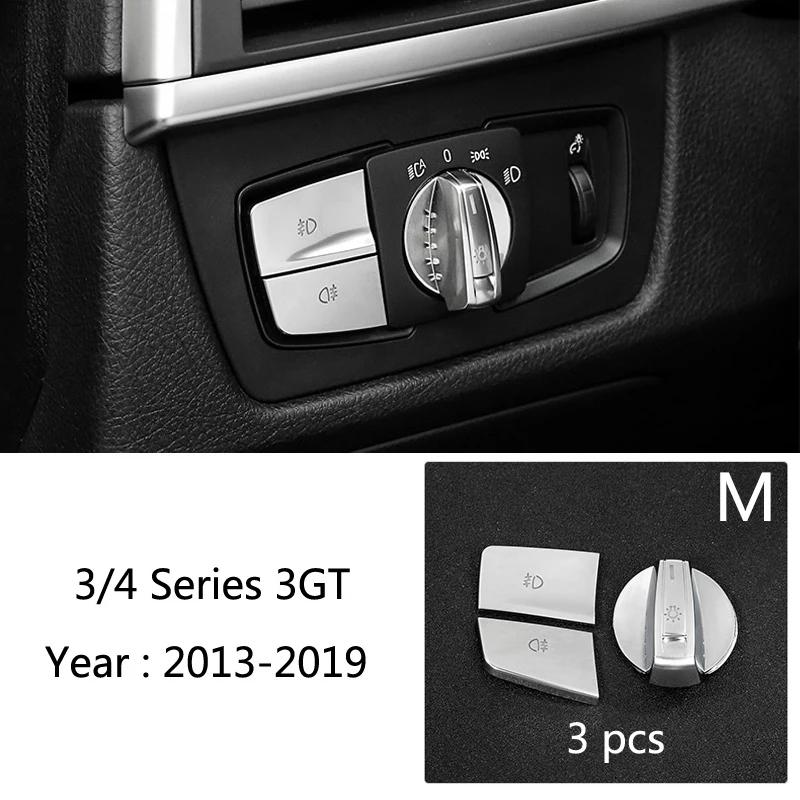 ABS Carbon Fiber Center Console Lid Armrest Box Trim Protective Cover For BMW 3 4Series3GT F30 F31 F34 F36 320i Car Accessories