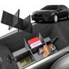 Center Console Dividers Organizer For 2025 Toyota Camry (XSE/XLE/SE/LE) Armrest Storage Car Interior Dividers Tray Accessories