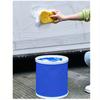 1 Stück/13L Multifunktionaler Faltbarer Eimer Schrumpfeimer Auto Praktischer Outdoor Faltbarer Eimer Angelausrüstung für Autowäsche