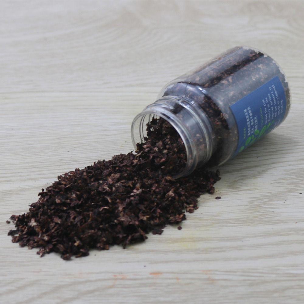Trendy DIY Micro Landscape Leaves Model Wooden High-fidelity Scenery Model Grass Tufts Accessories Teenager