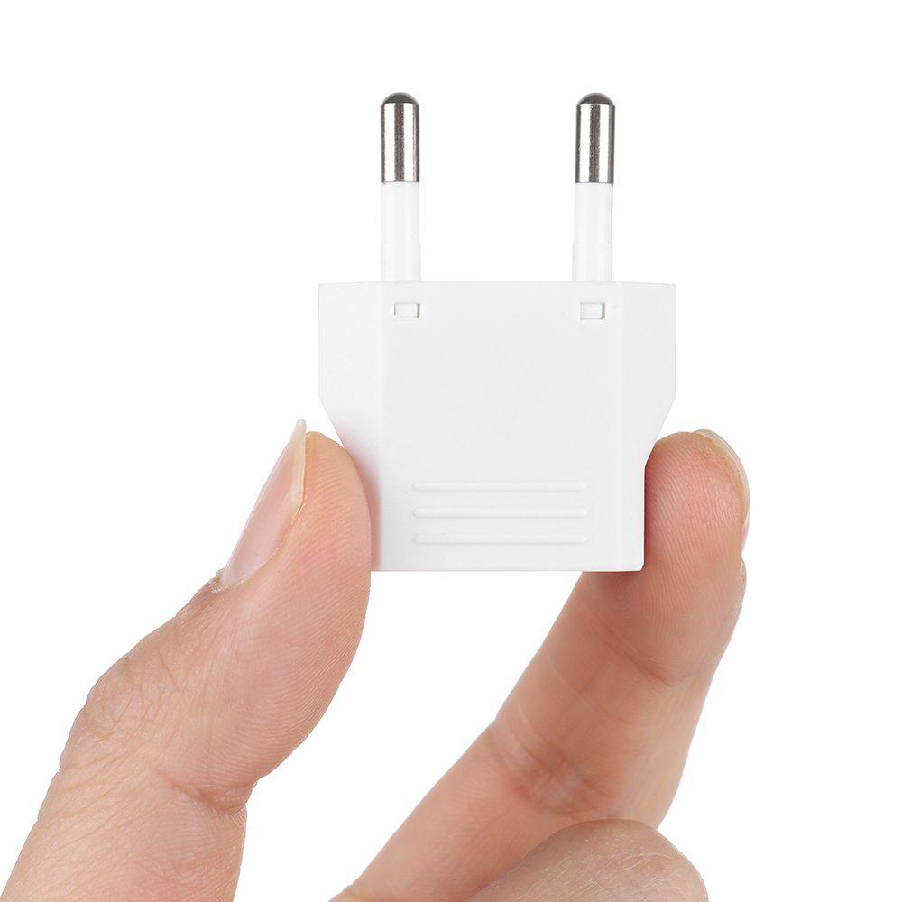 AC Outlet Japan China US To EU Electric Plug Converter Power Adapter EU Plug Adapter Plug Adapter