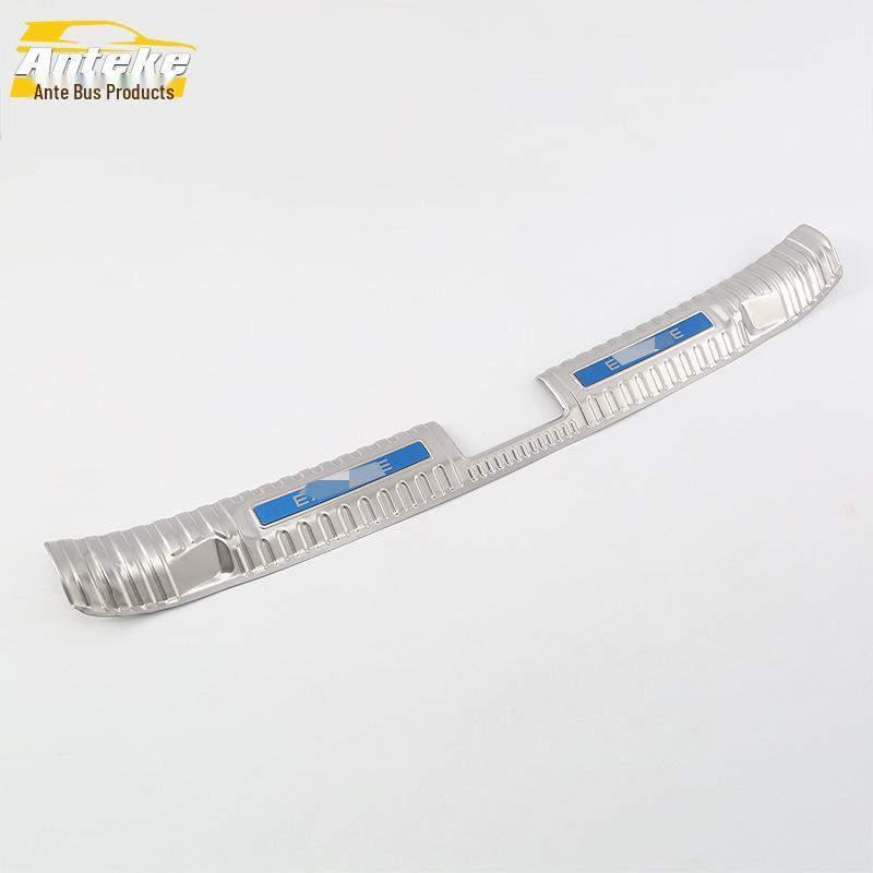 Stainless Steel Trunk Guard for 18 Buick Excelle Models