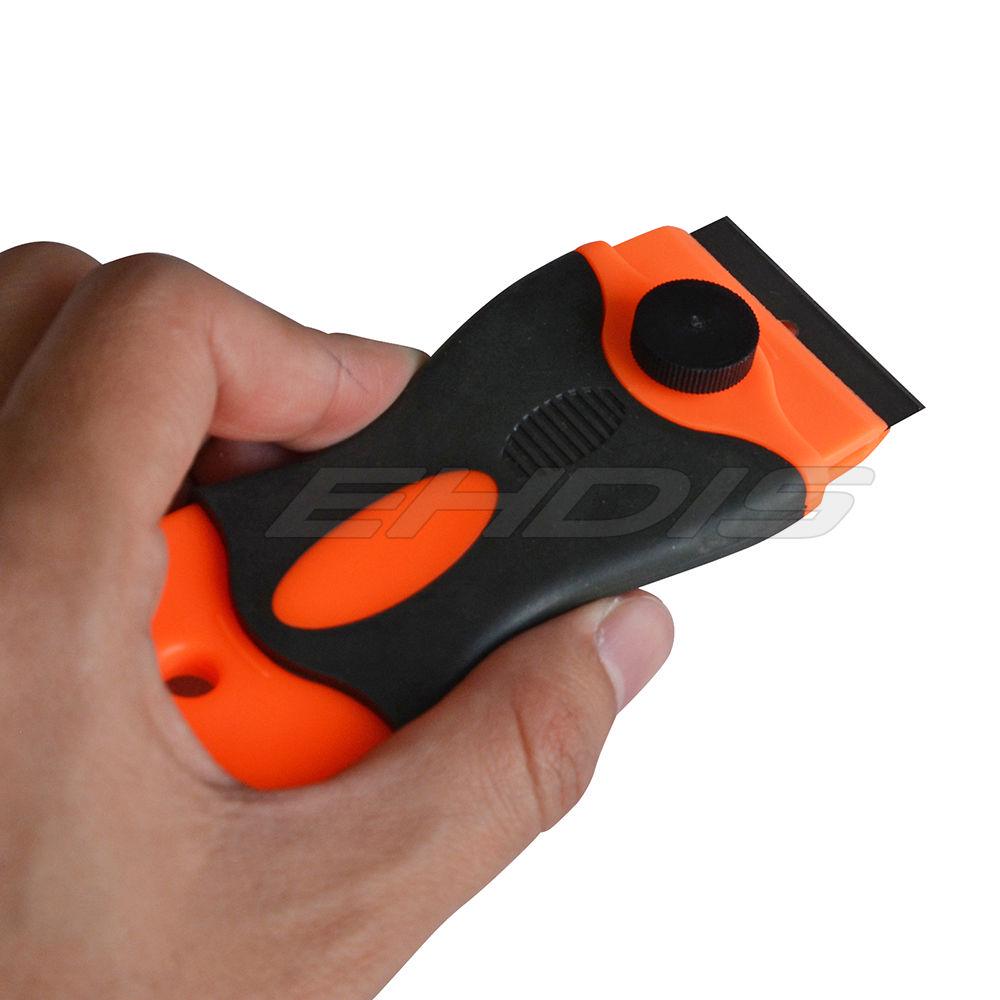 Rasierklinge Schaber Halter Einseitige Griff für Auto Aufkleber Mini Standard Rasierklinge Schaber Halter Einseitige Griff für Auto Aufkleber Mini Standard
