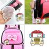 DIY Cartoon School Bus Keychain Silicone Epoxy Mold DIY Keychain Pendant Jewelry Crafting Mould for Bag Decorations
