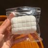 Squishy Pillow Toy Down Pillow Imitation Slow-Rebound Prank Toy Diy Creative Stress-Relief Soft Squishy Toy