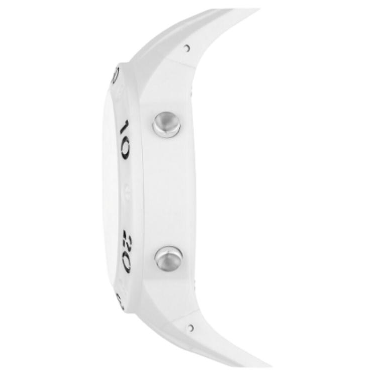 Puma Quartz Watch Plastic Strap 49Mm Gray Dial Water Resistant 30M Men watches P6038