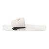 Puma Leadcat 2.0 Suede Classic Slide Marshmallow Baskets Unisexe Blanc Or Équipe 384872-02