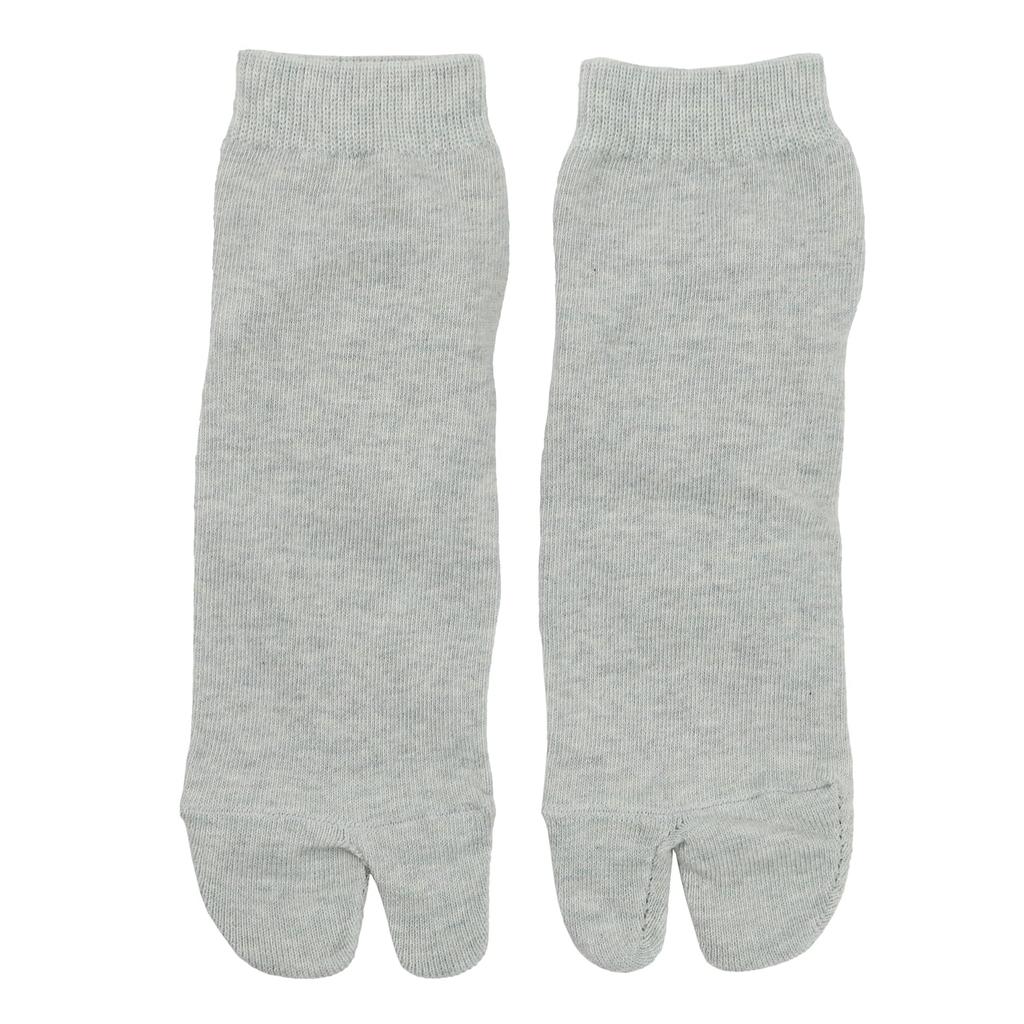 Ekologisk Bomull Tabi Naturlig Rundhalsad med Fuktgivande Häl Storlekar Naturfärgade Strumpor, Växtfärgad, Dam, Längd, Silikon, Skötsel, 23-25cm, (Mynta)