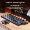 AOC KM500 Wireless Bluetooth Keyboard Mouse Combo