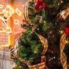 Christmas Festival Solar LED Outdoor Twinkling String Lights