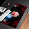 Football Club Cardiff Mouse Pad, Rubber Base, Mouse Pad for Gamers and Office Use, Gaming Desk , Easy To Clean Mat Christmas fan gifts