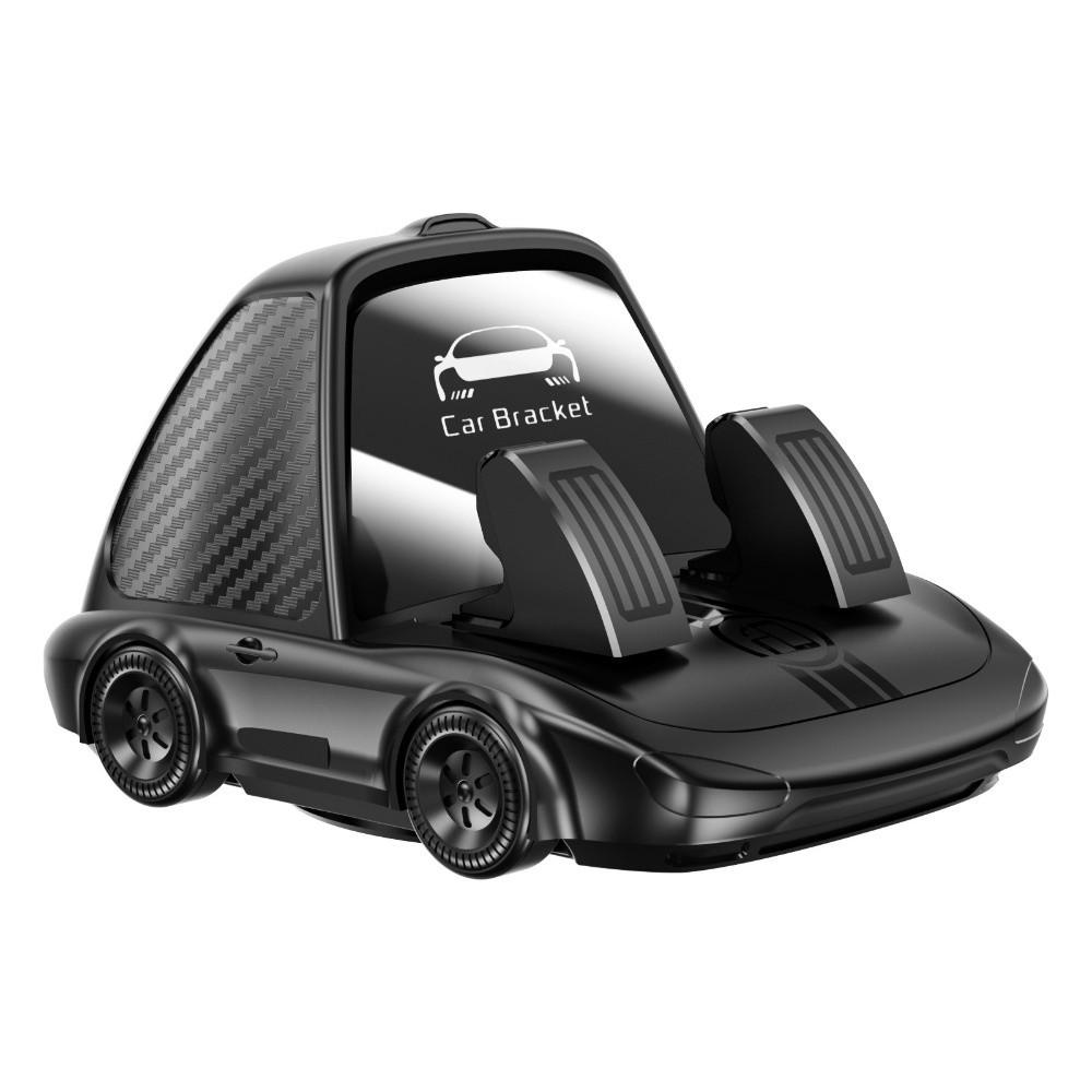 360 Degree Rotating Cell Phone Holder Foldable Car Model Phone Holder Car Phone Holder Car