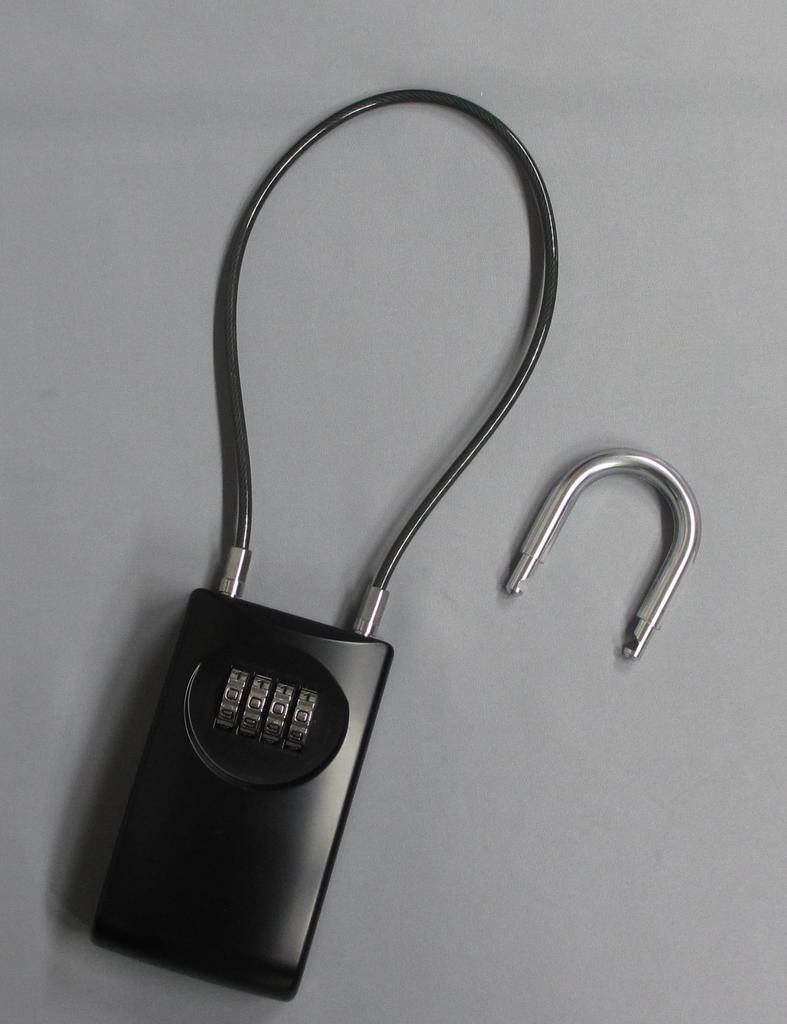 Nomura Tech Comfortable and Convenient Key Storage Box, Large Capacity, Wire Type, Key Stock N-1273