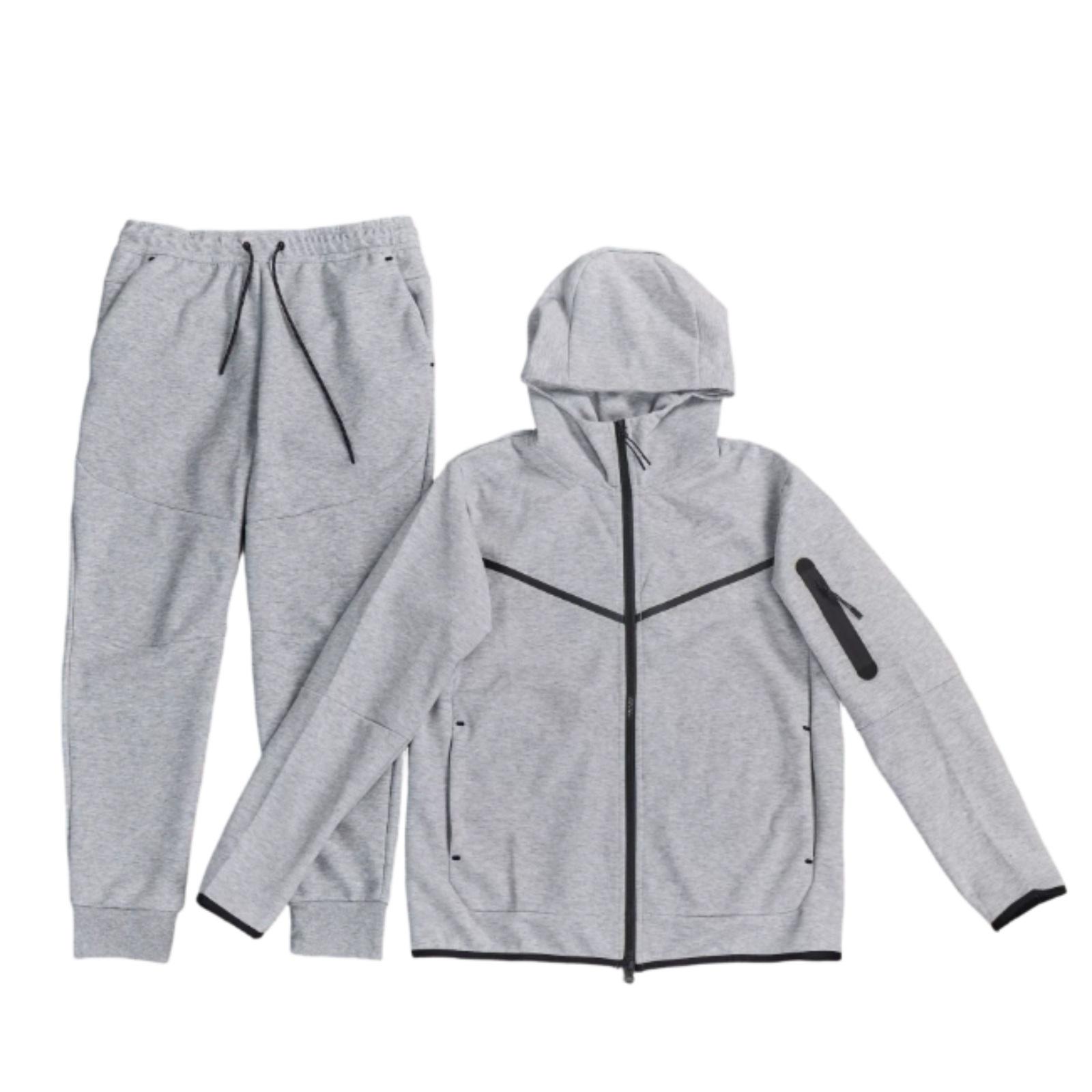 Men s Sportswear Casual Fashion Suit, Men s Hooded Casual Sportswear L