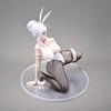 26cm Yukino Bunny Girl Japanese Cartoon Figures Game Models Statue Girl Models Boys Collectible Ornament Doll Adult Toys Gifts