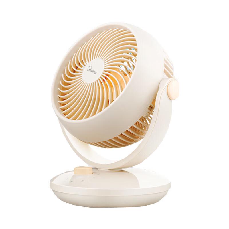 Midea GAF18AD Quiet 3-Speed Air Circulation Fan